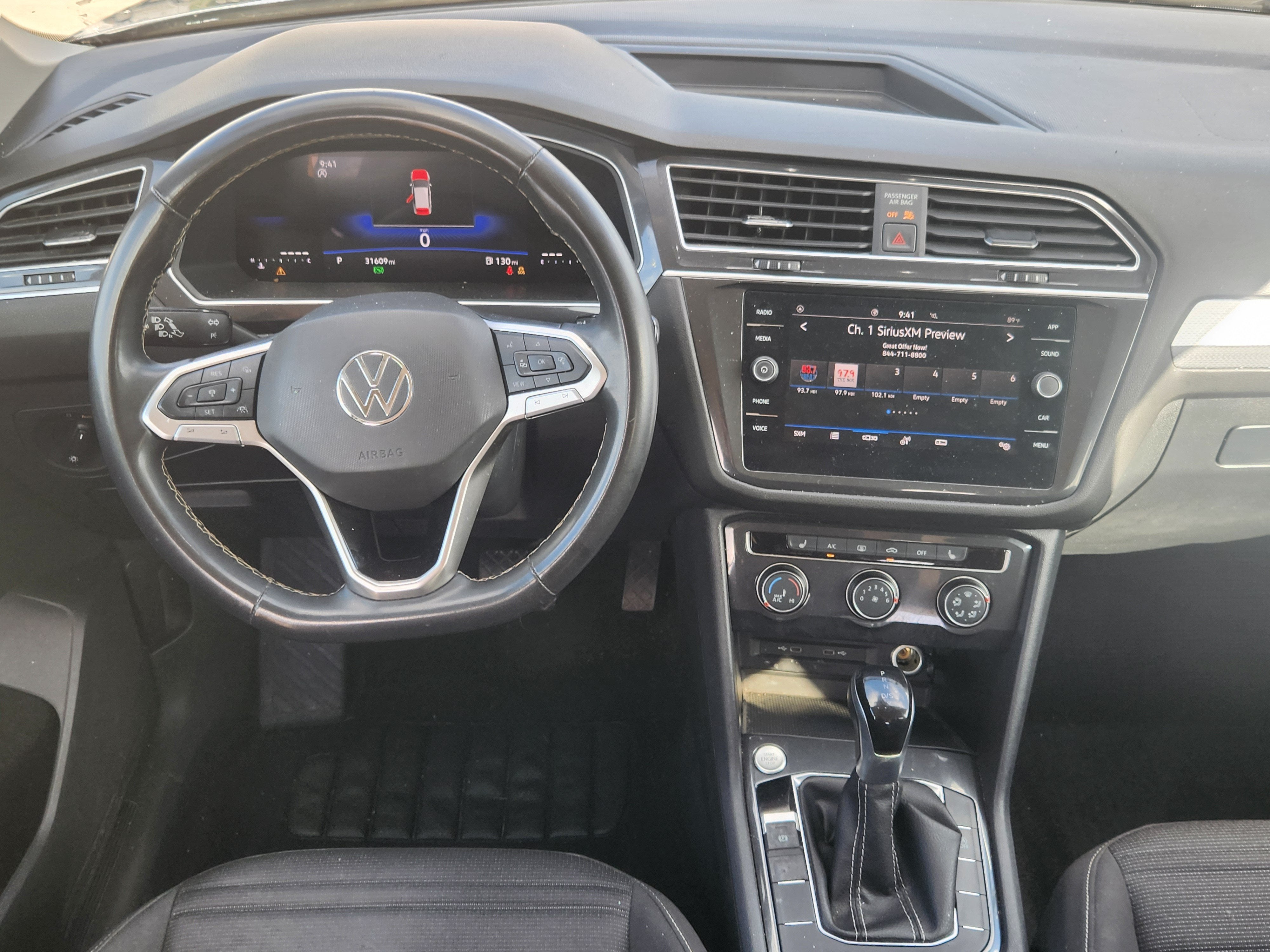 2024 Volkswagen Tiguan S