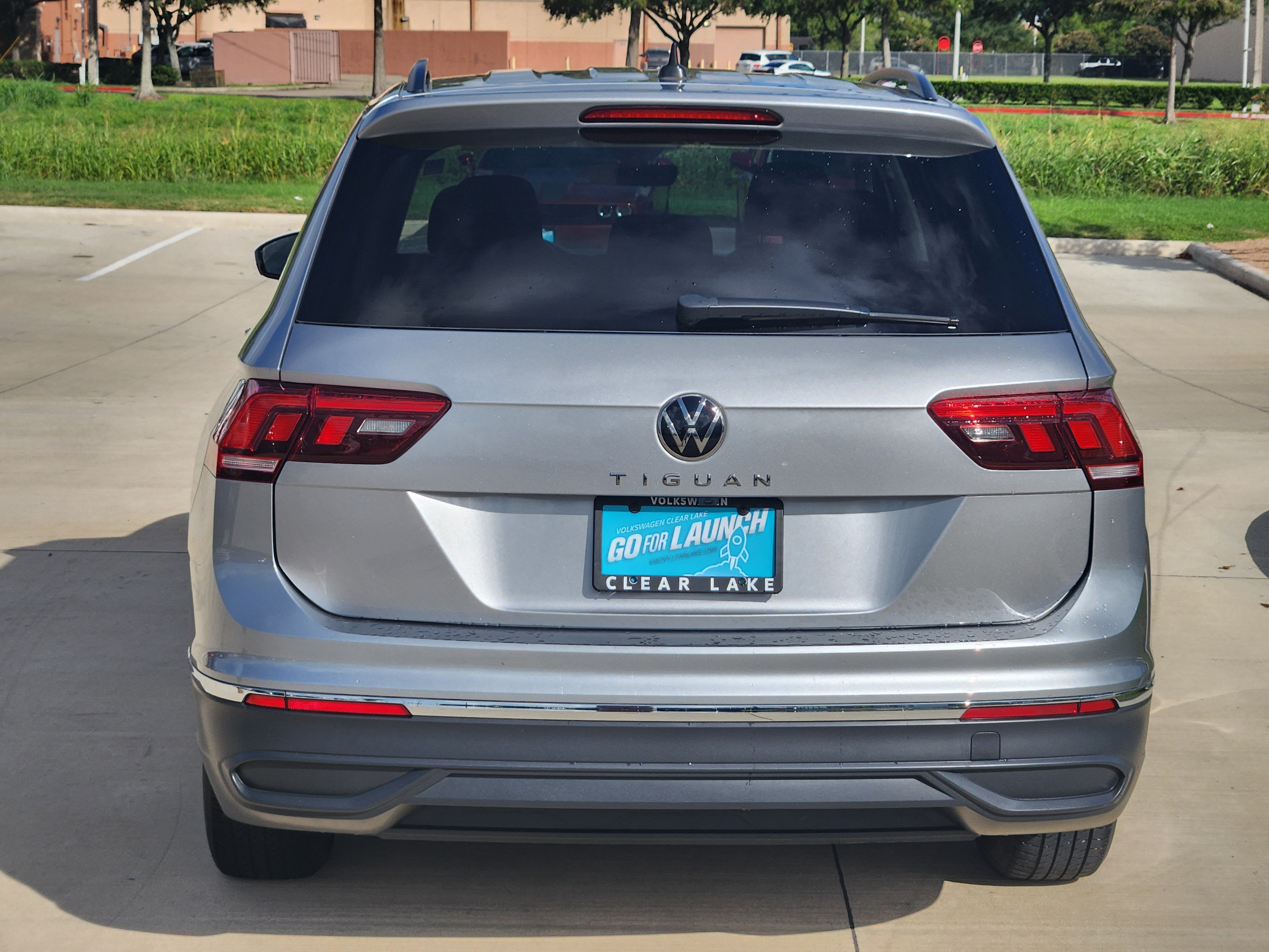 2024 Volkswagen Tiguan S