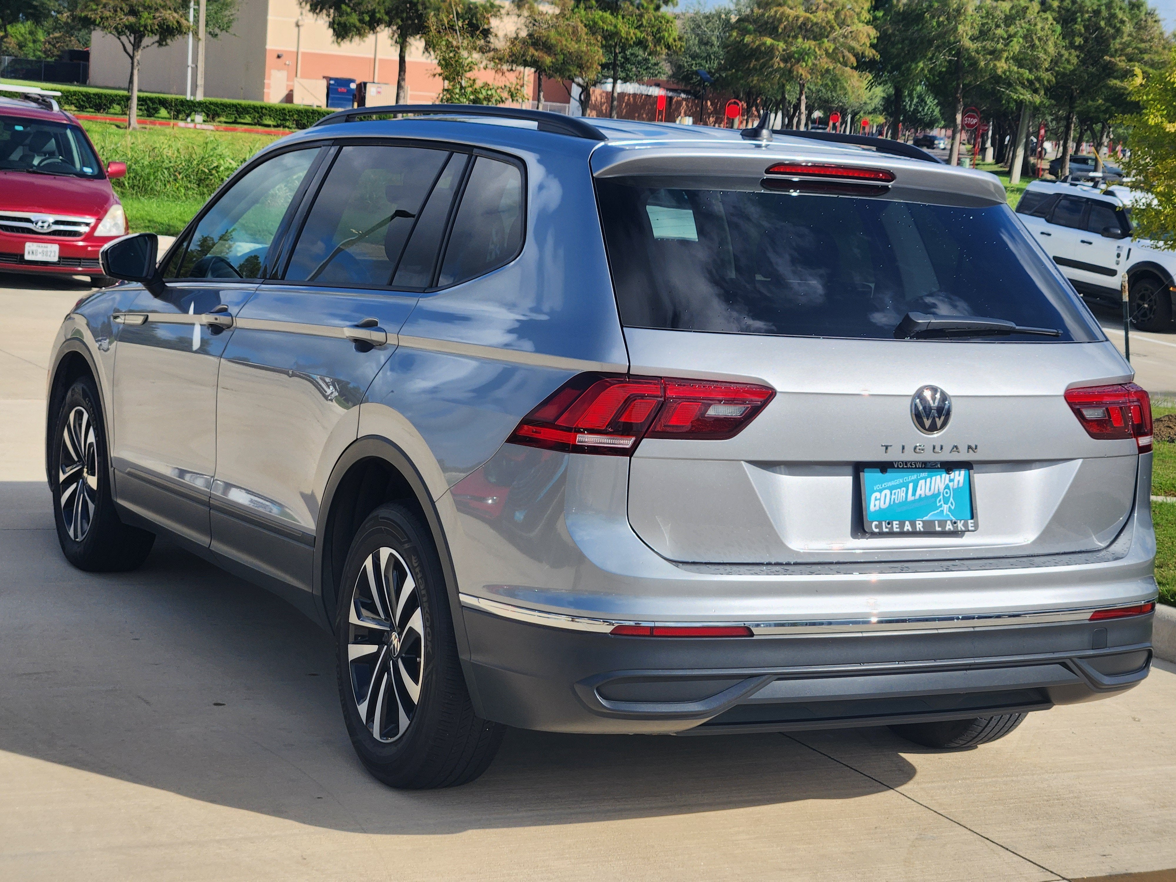 2024 Volkswagen Tiguan S