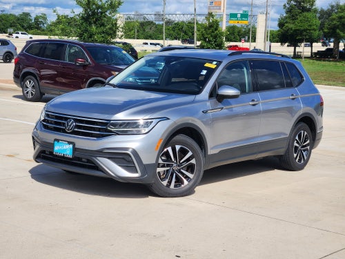 2024 Volkswagen Tiguan S