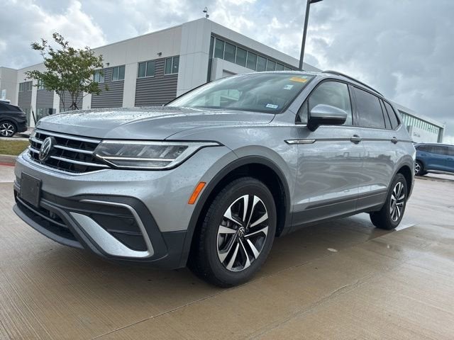 2024 Volkswagen Tiguan S