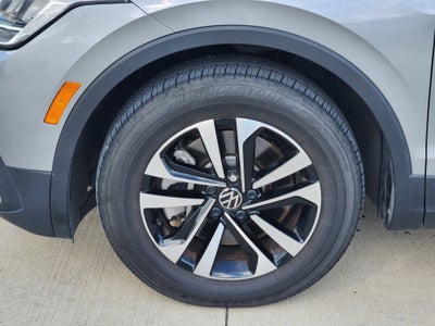 2024 Volkswagen Tiguan S