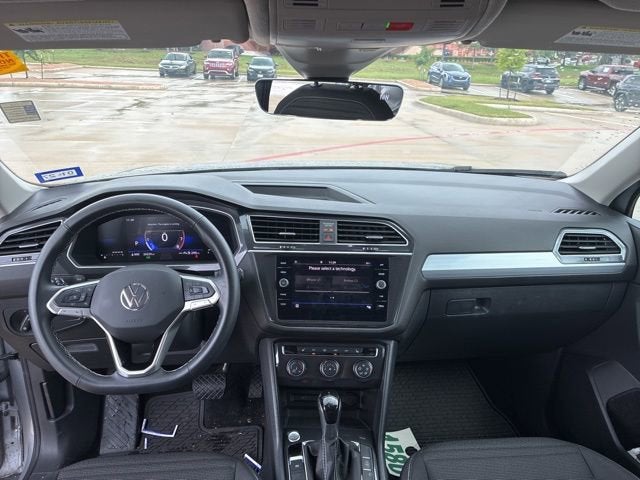 2024 Volkswagen Tiguan S