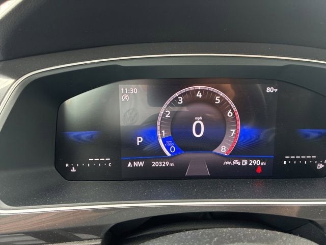 2024 Volkswagen Tiguan S