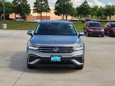 2024 Volkswagen Tiguan S