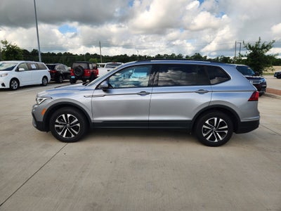 2024 Volkswagen Tiguan S