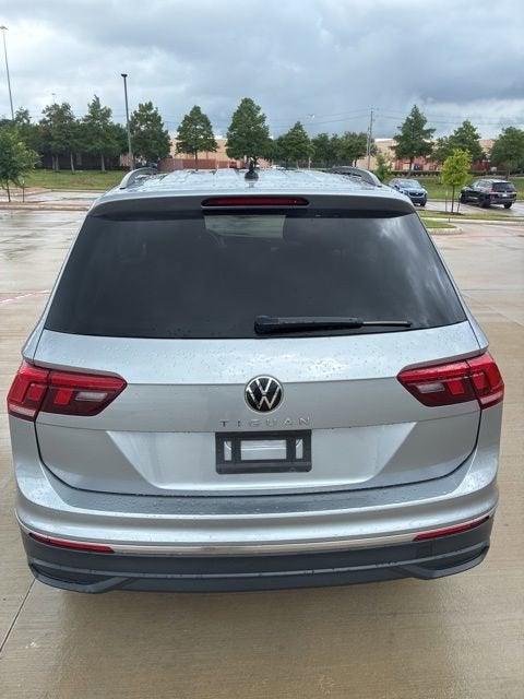 2024 Volkswagen Tiguan S