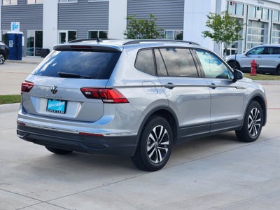 2024 Volkswagen Tiguan S