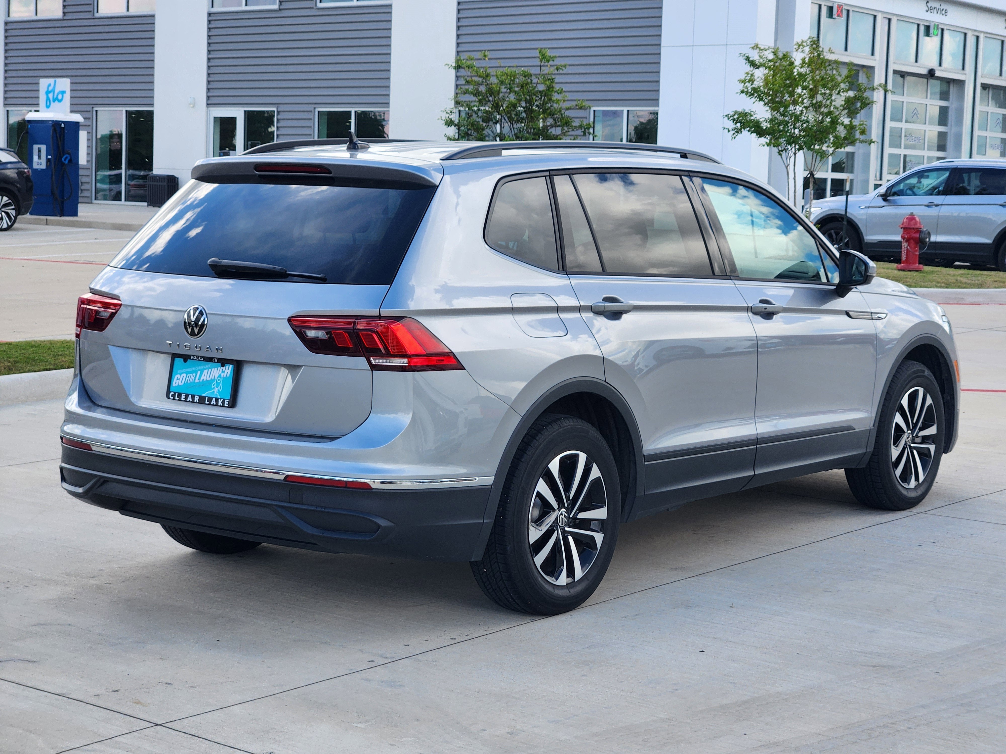 2024 Volkswagen Tiguan S