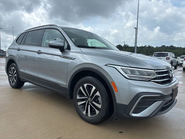 2024 Volkswagen Tiguan S