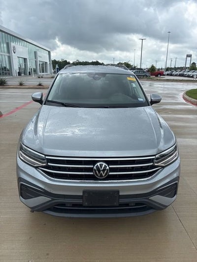 2024 Volkswagen Tiguan S