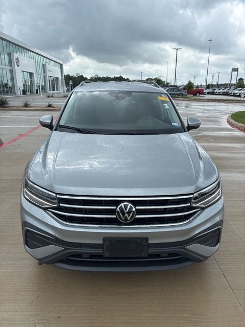 2024 Volkswagen Tiguan S