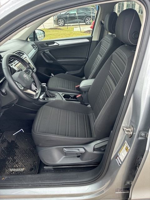 2024 Volkswagen Tiguan S