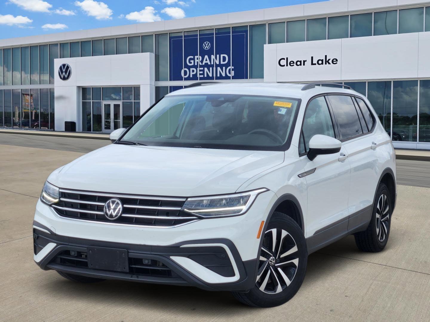 2024 Volkswagen Tiguan S