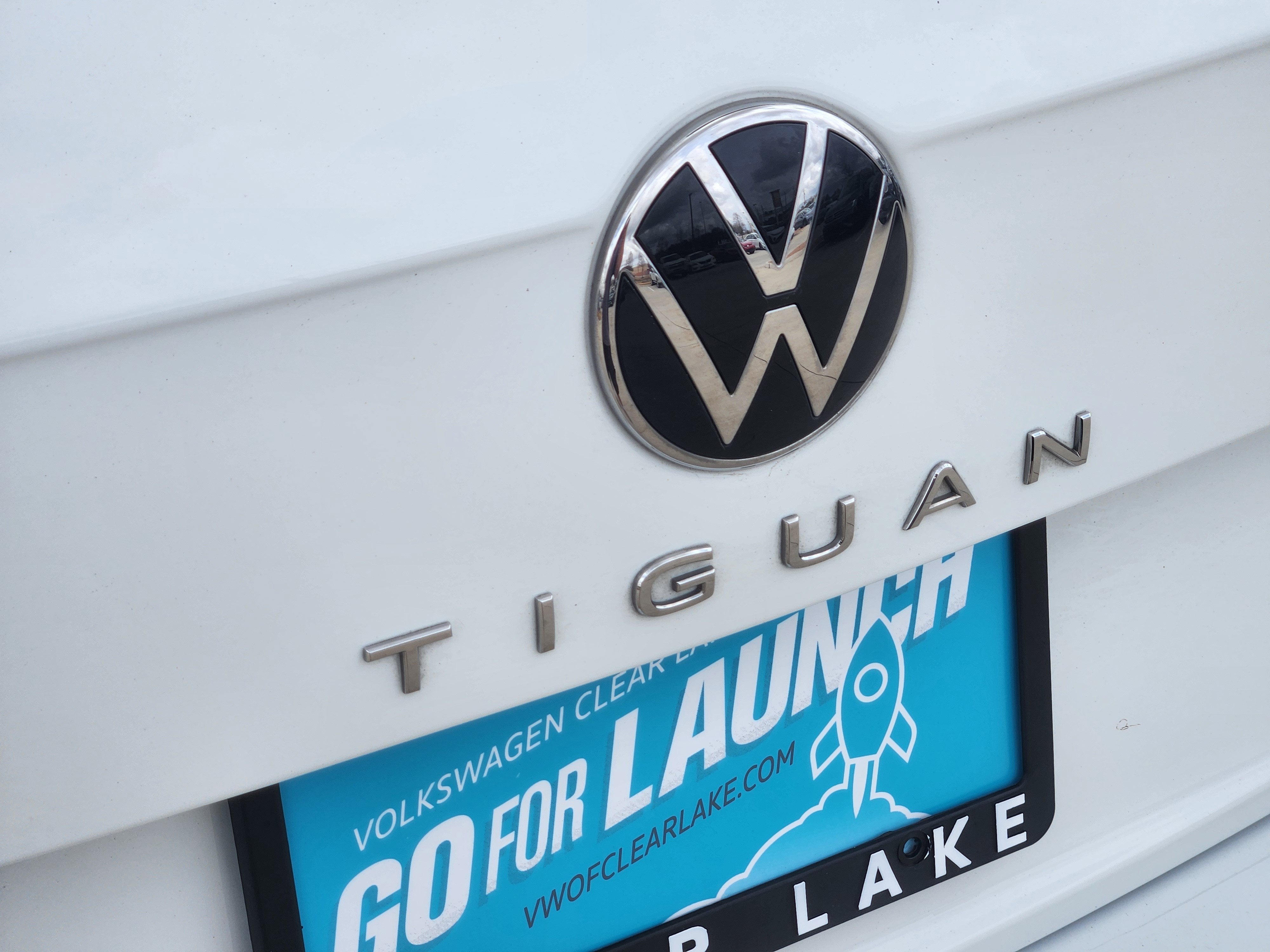 2024 Volkswagen Tiguan S