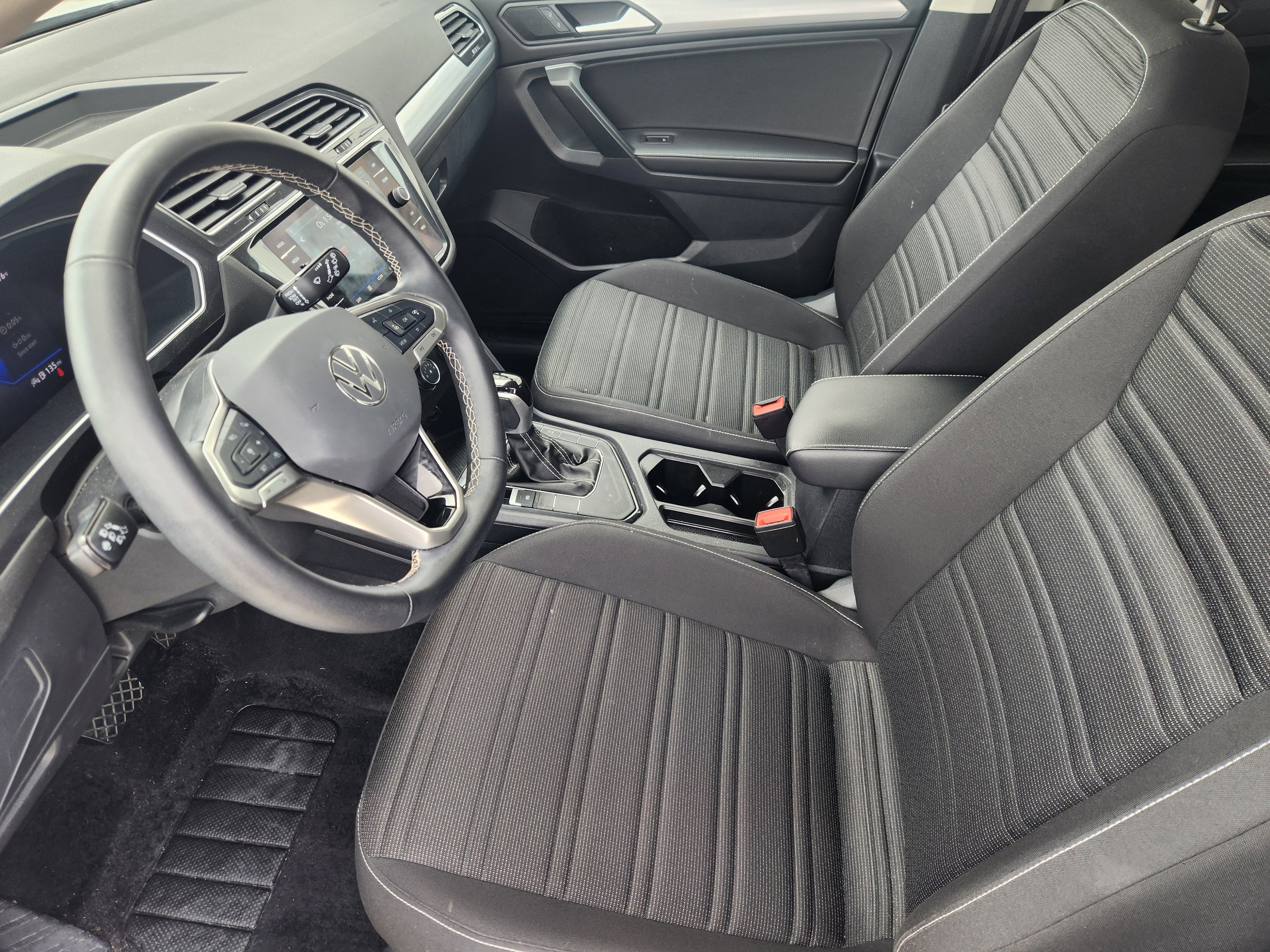 2024 Volkswagen Tiguan S