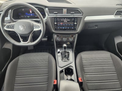 2024 Volkswagen Tiguan S