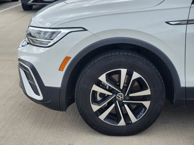 2024 Volkswagen Tiguan S