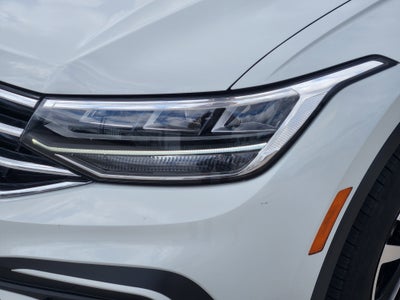 2024 Volkswagen Tiguan S