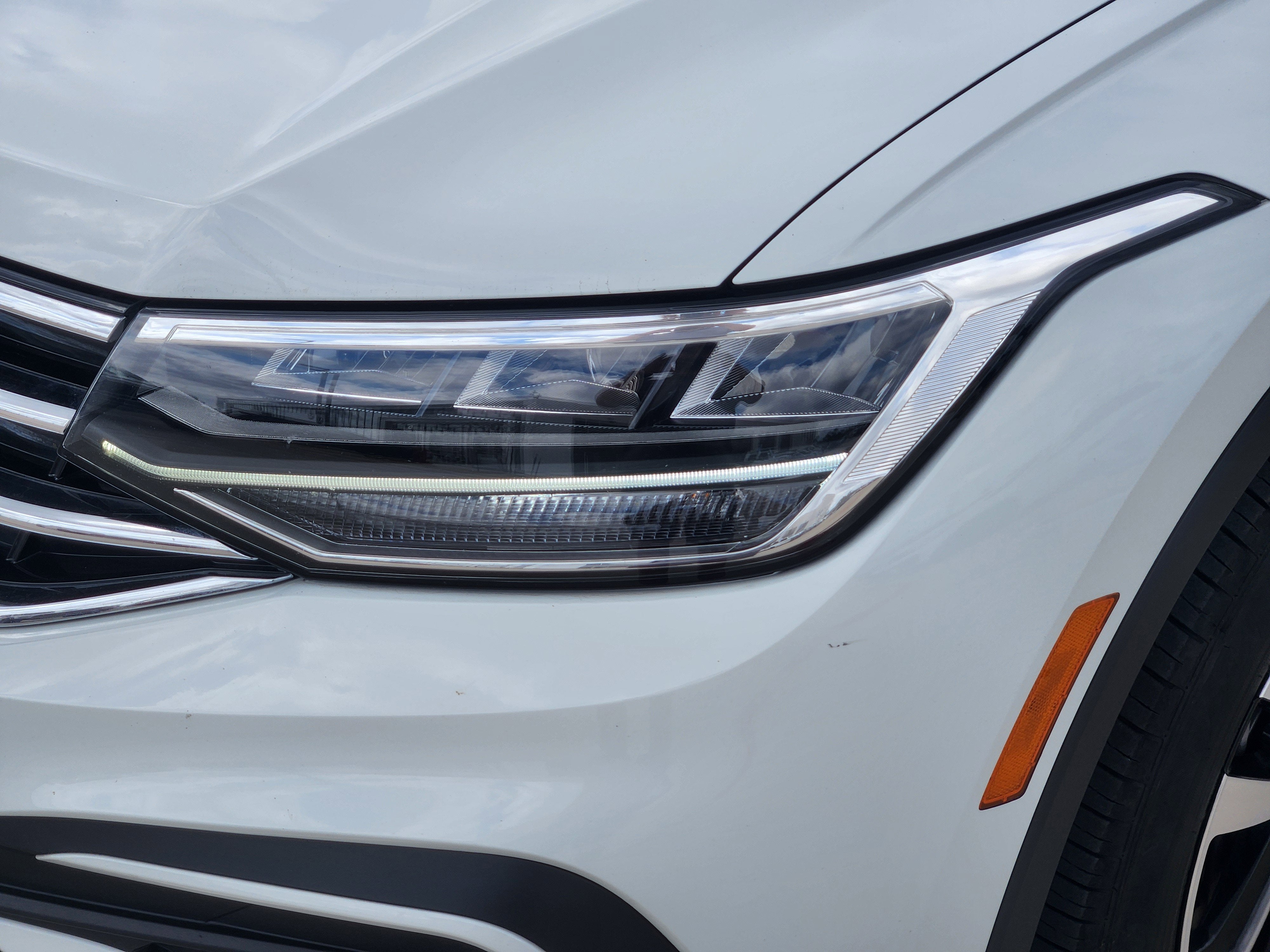 2024 Volkswagen Tiguan S