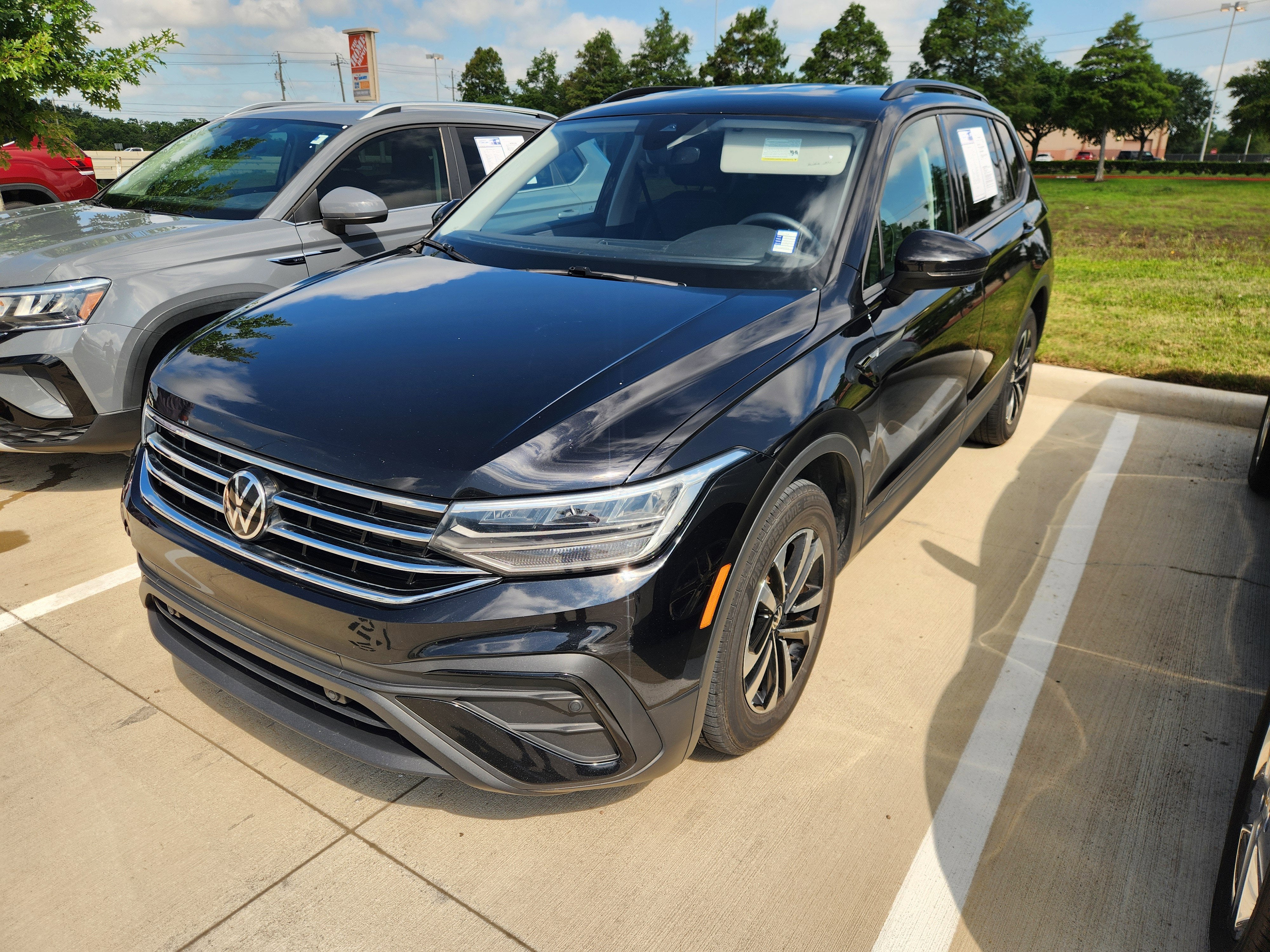 2023 Volkswagen Tiguan S