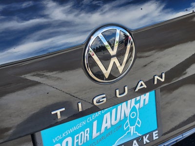 2023 Volkswagen Tiguan S