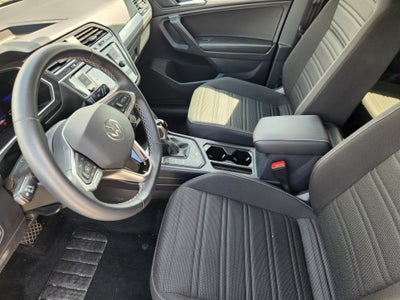 2023 Volkswagen Tiguan S