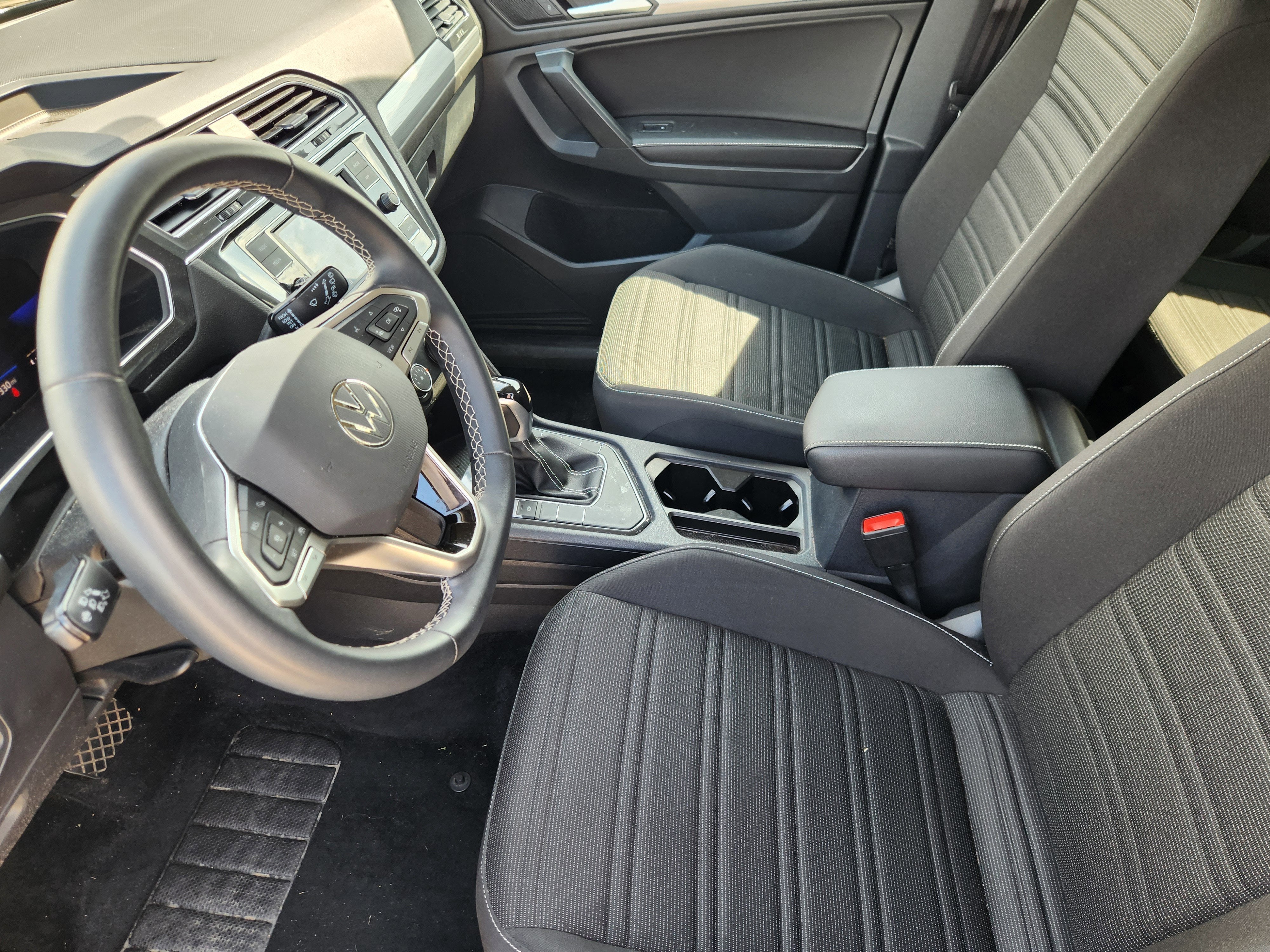 2023 Volkswagen Tiguan S