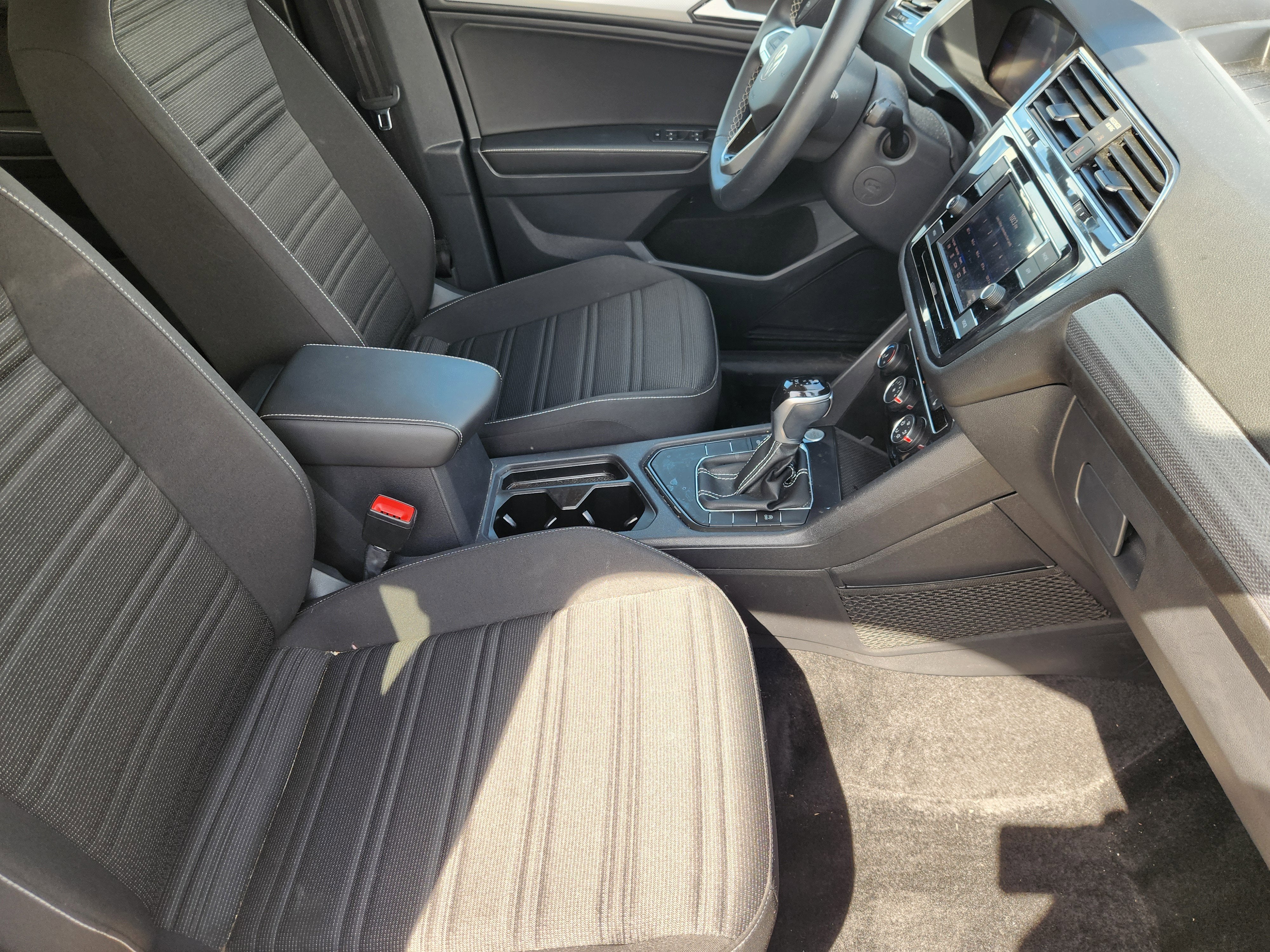 2023 Volkswagen Tiguan S