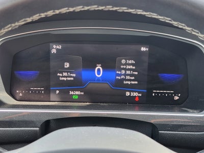 2023 Volkswagen Tiguan S