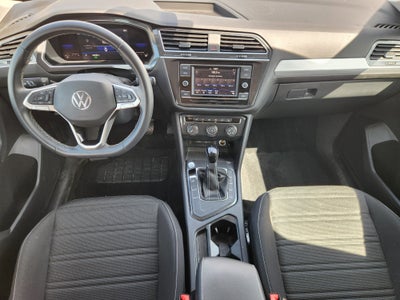 2023 Volkswagen Tiguan S