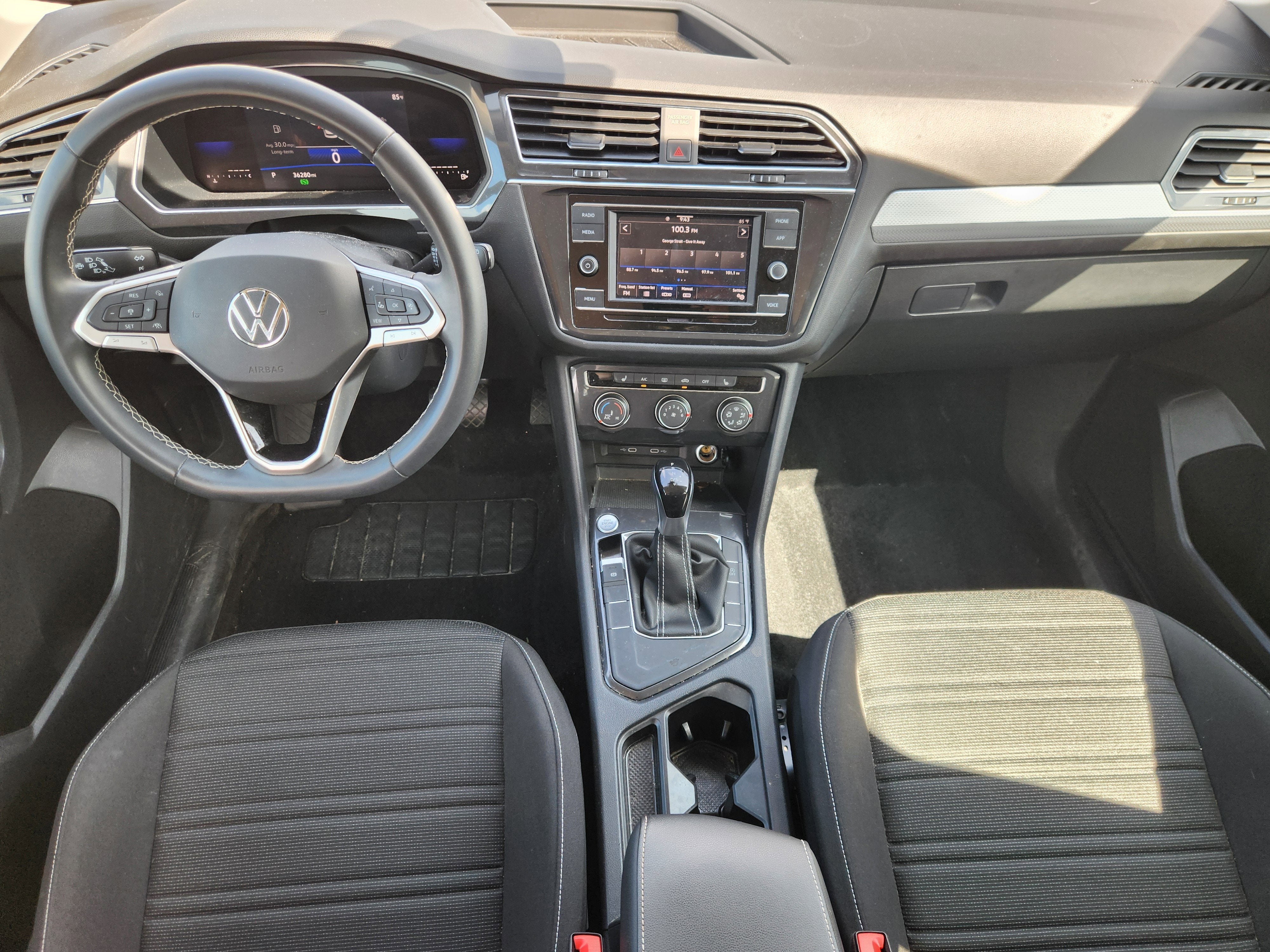 2023 Volkswagen Tiguan S