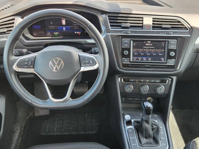 2023 Volkswagen Tiguan S