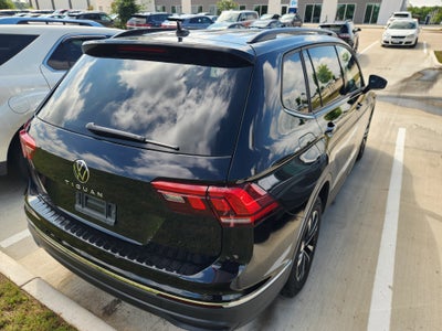 2023 Volkswagen Tiguan S