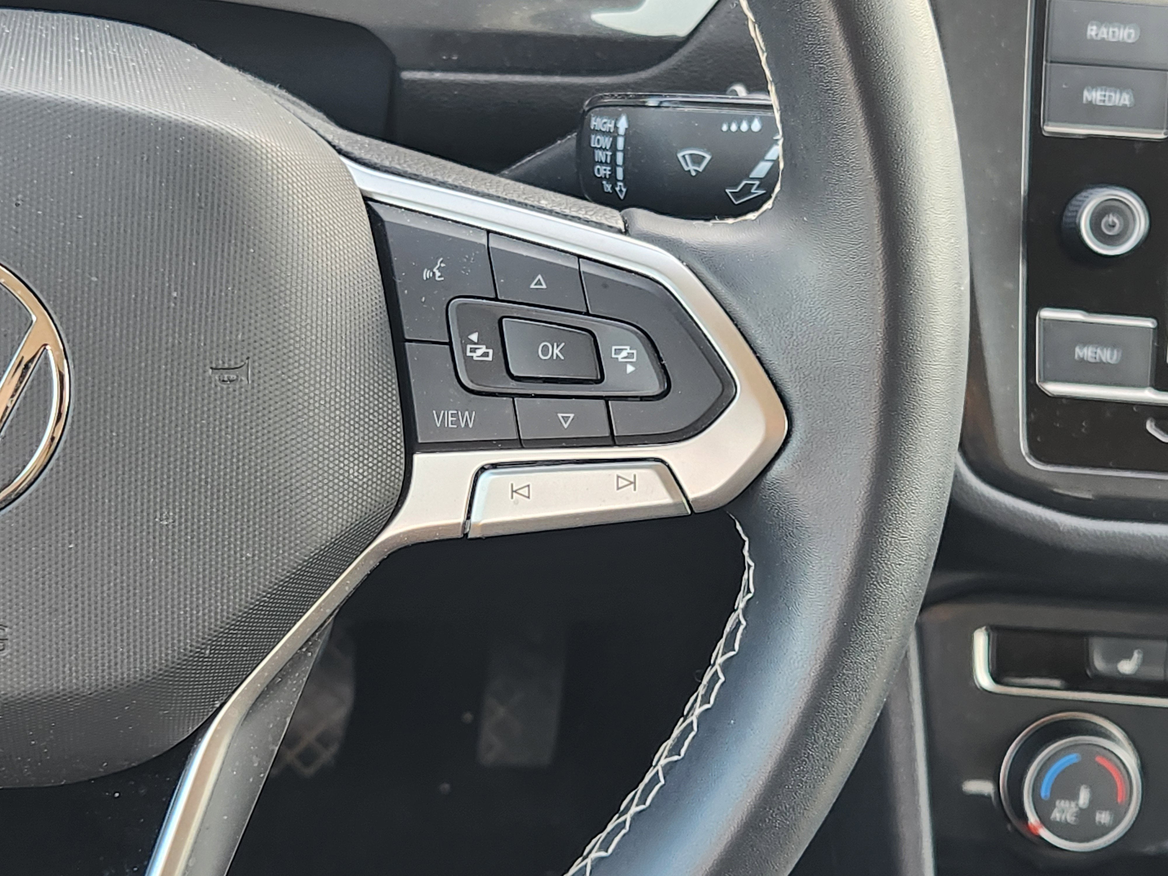 2023 Volkswagen Tiguan S
