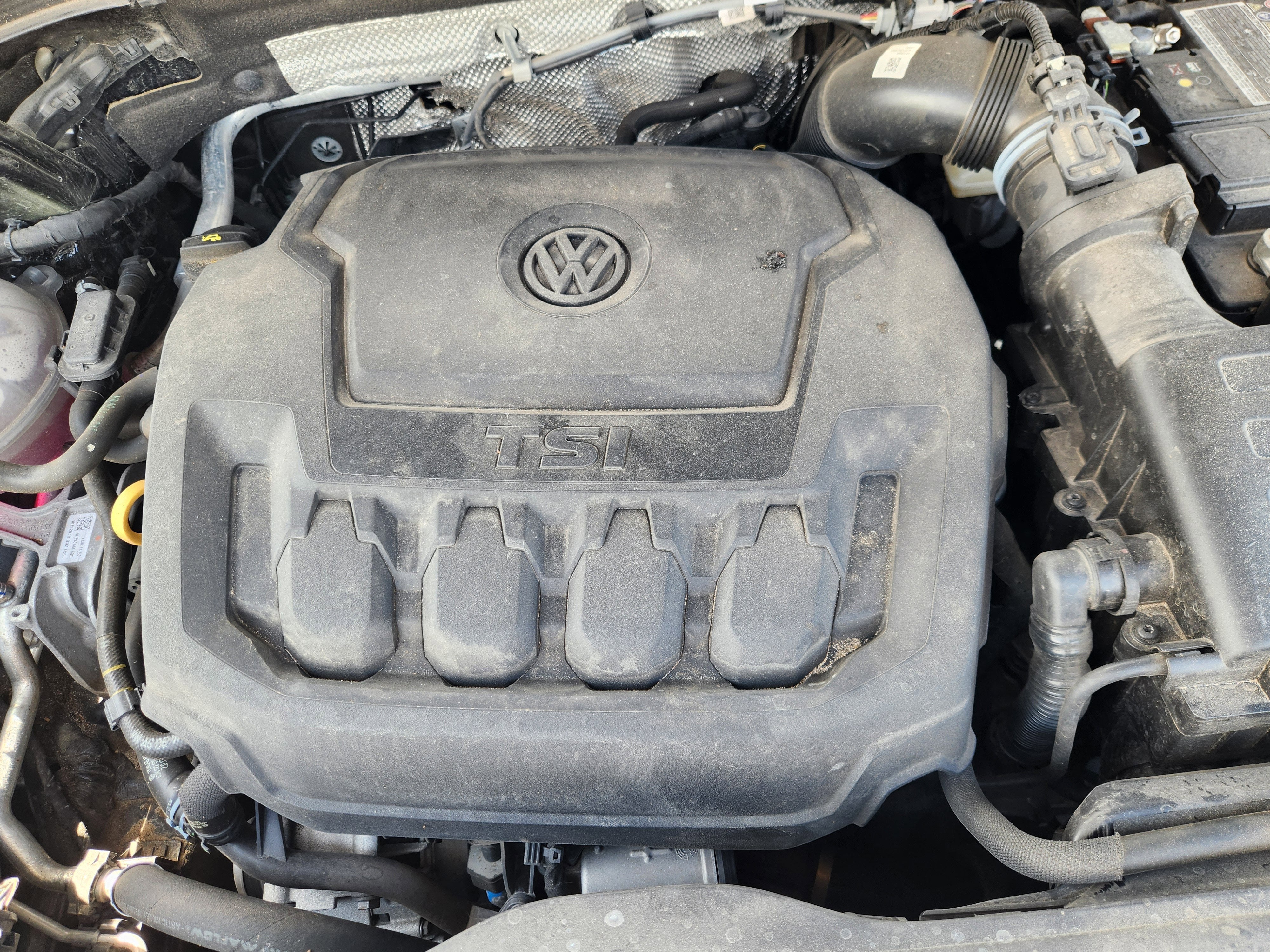 2023 Volkswagen Tiguan S