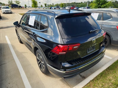 2023 Volkswagen Tiguan S