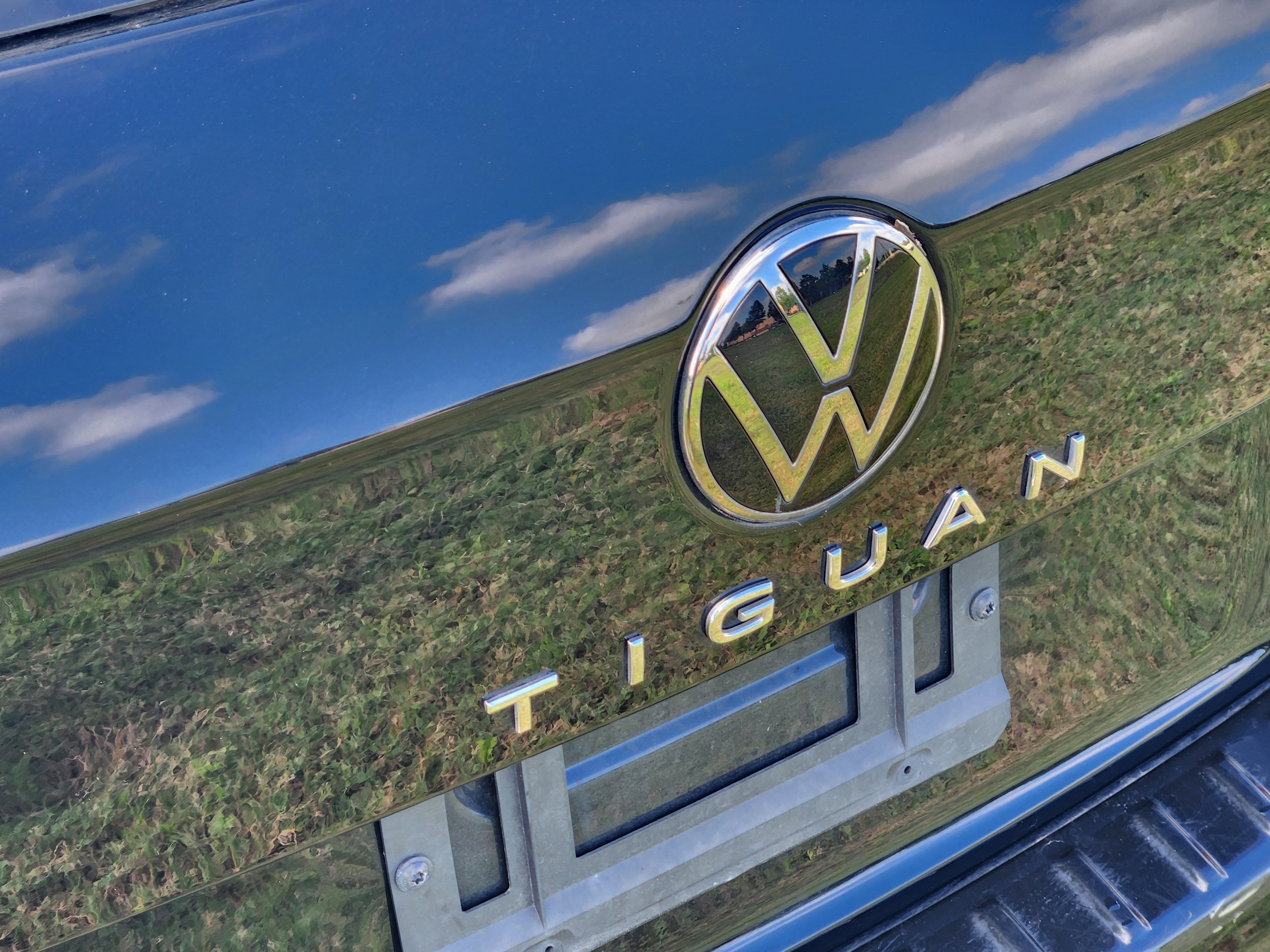 2023 Volkswagen Tiguan S