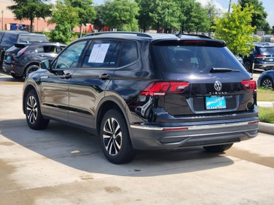 2023 Volkswagen Tiguan S