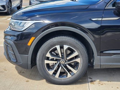 2023 Volkswagen Tiguan S