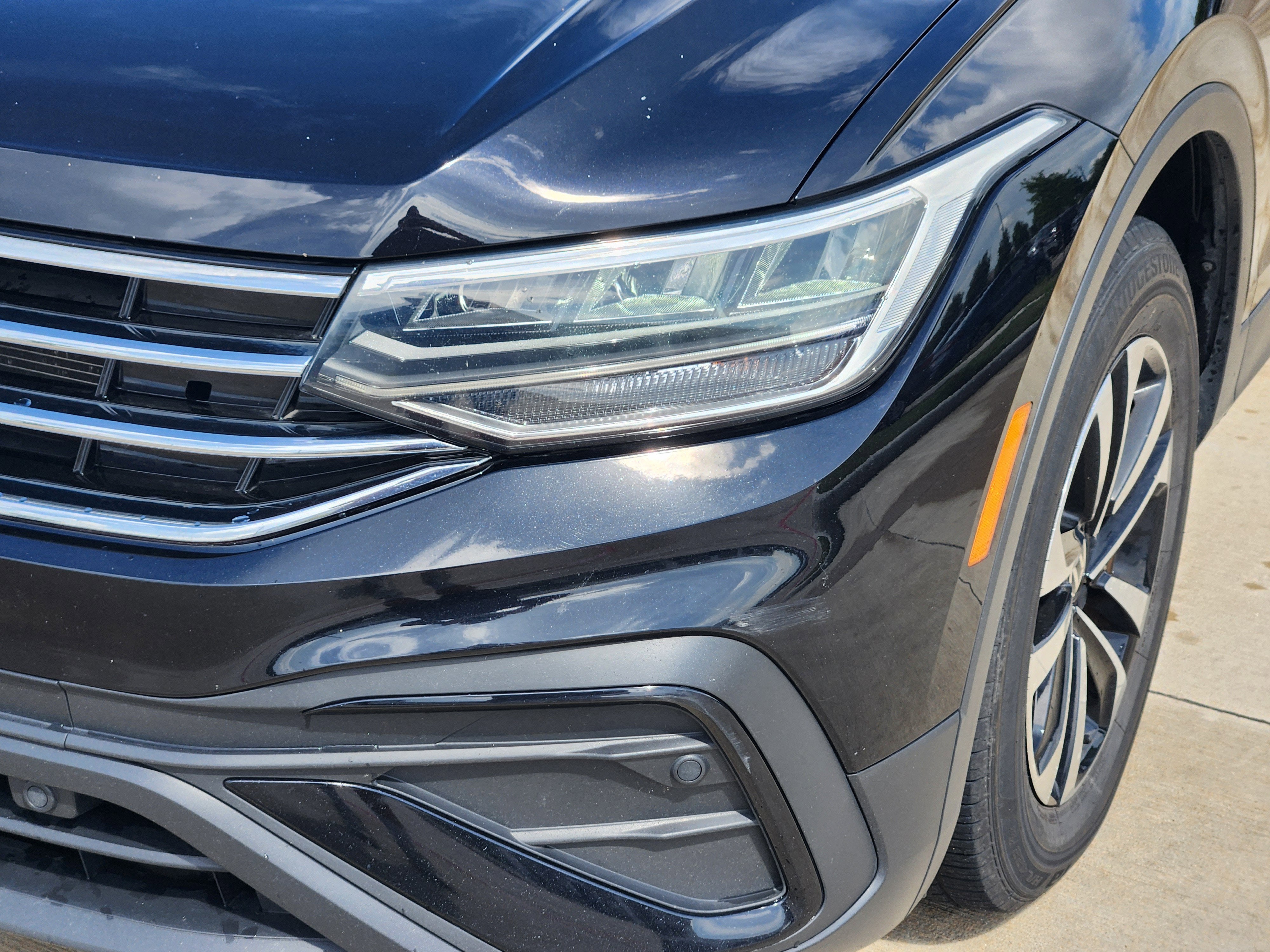 2023 Volkswagen Tiguan S