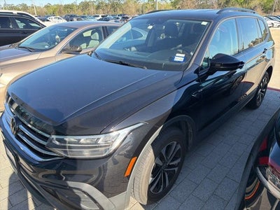 2023 Volkswagen Tiguan S