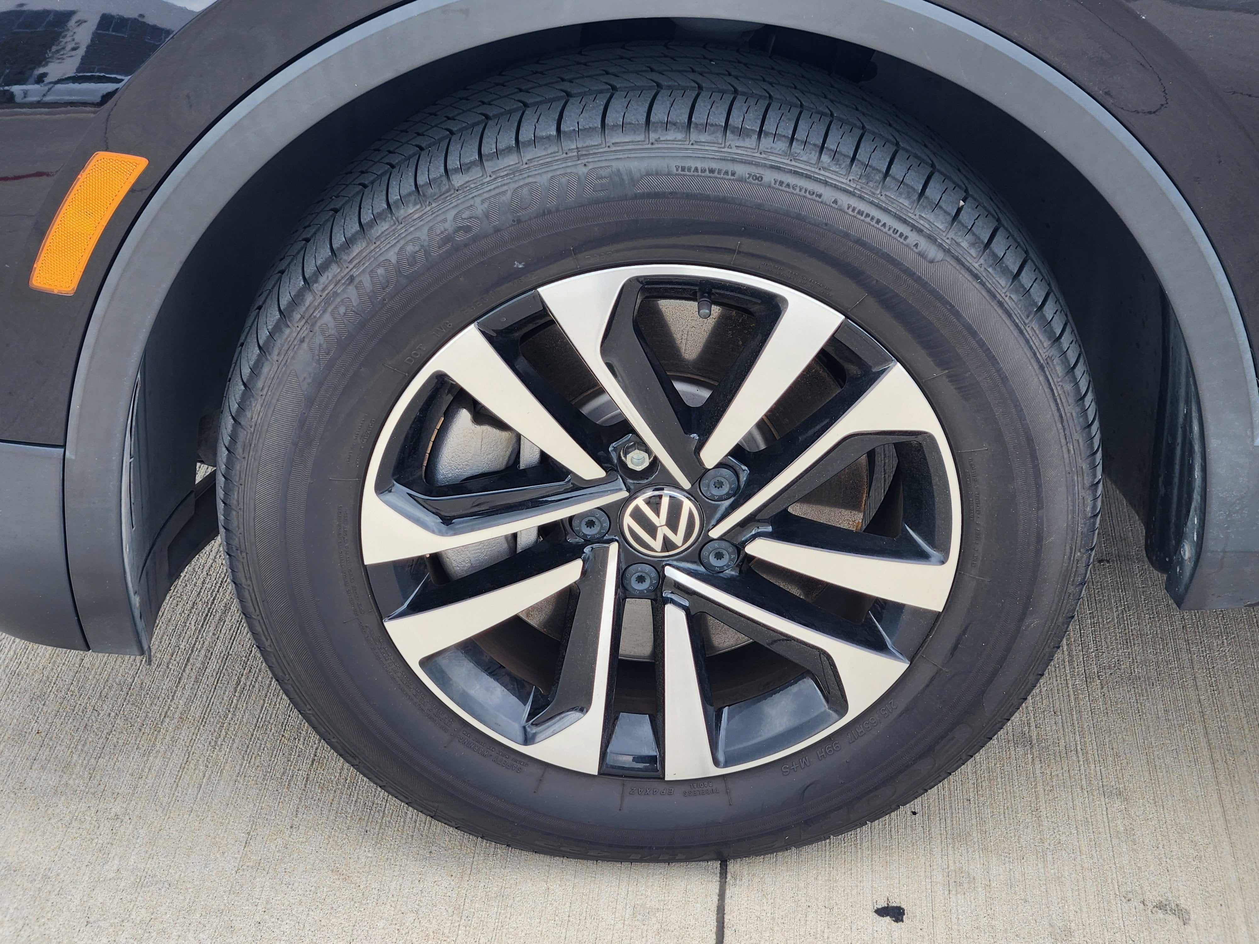 2023 Volkswagen Tiguan S