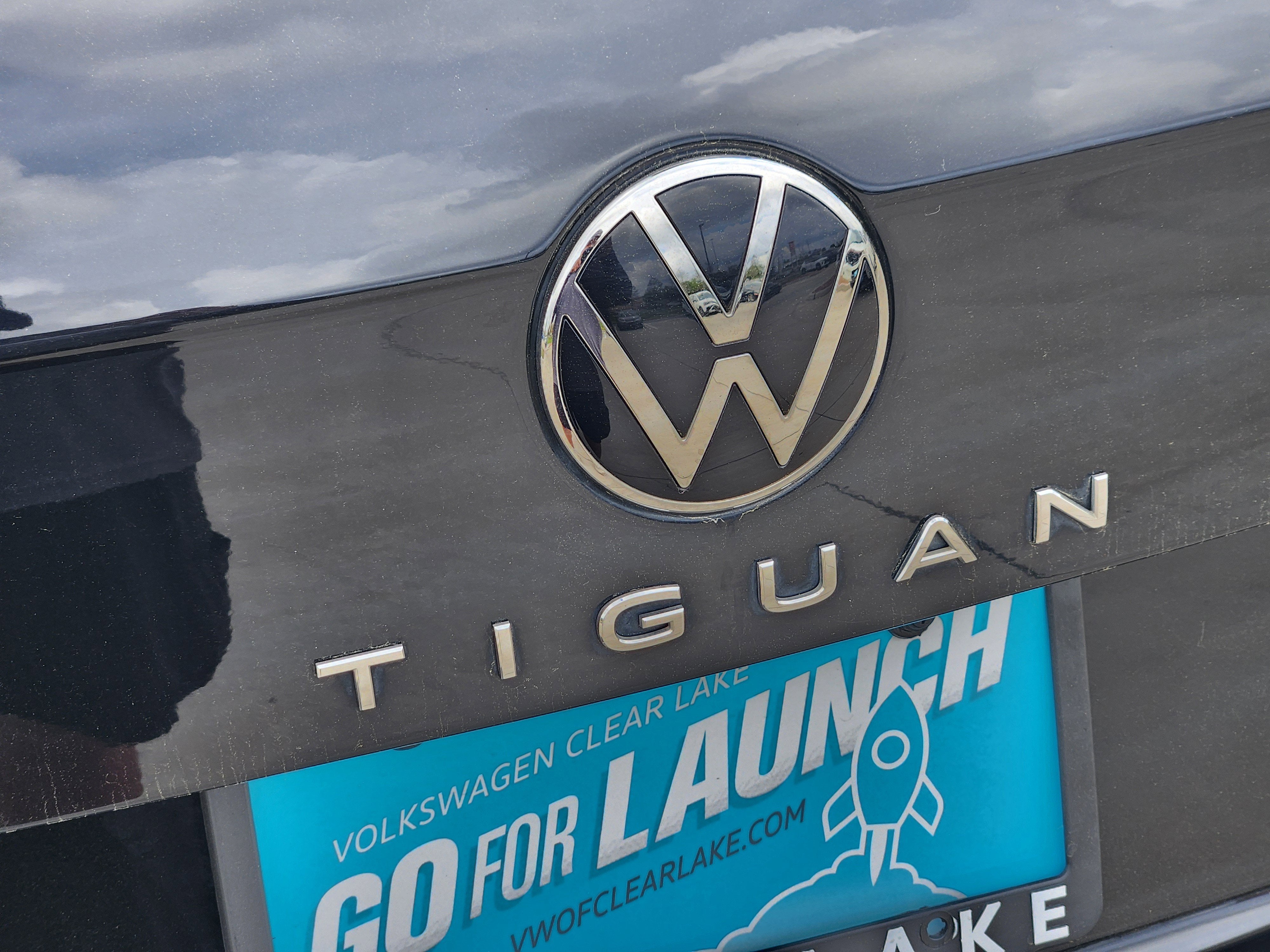 2023 Volkswagen Tiguan S