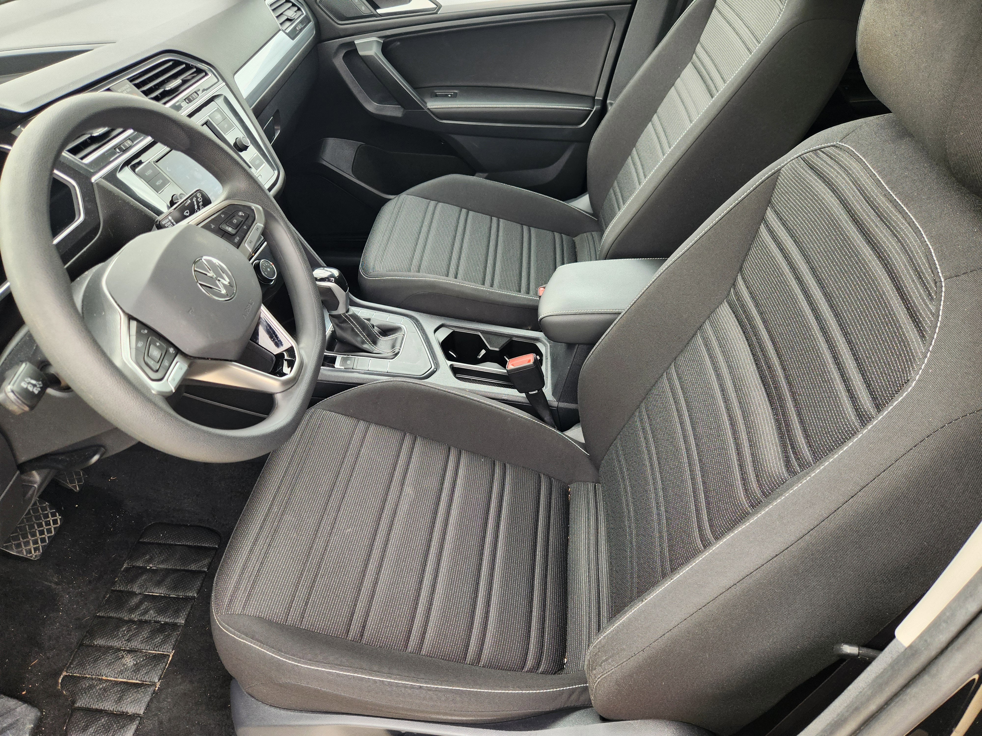 2023 Volkswagen Tiguan S