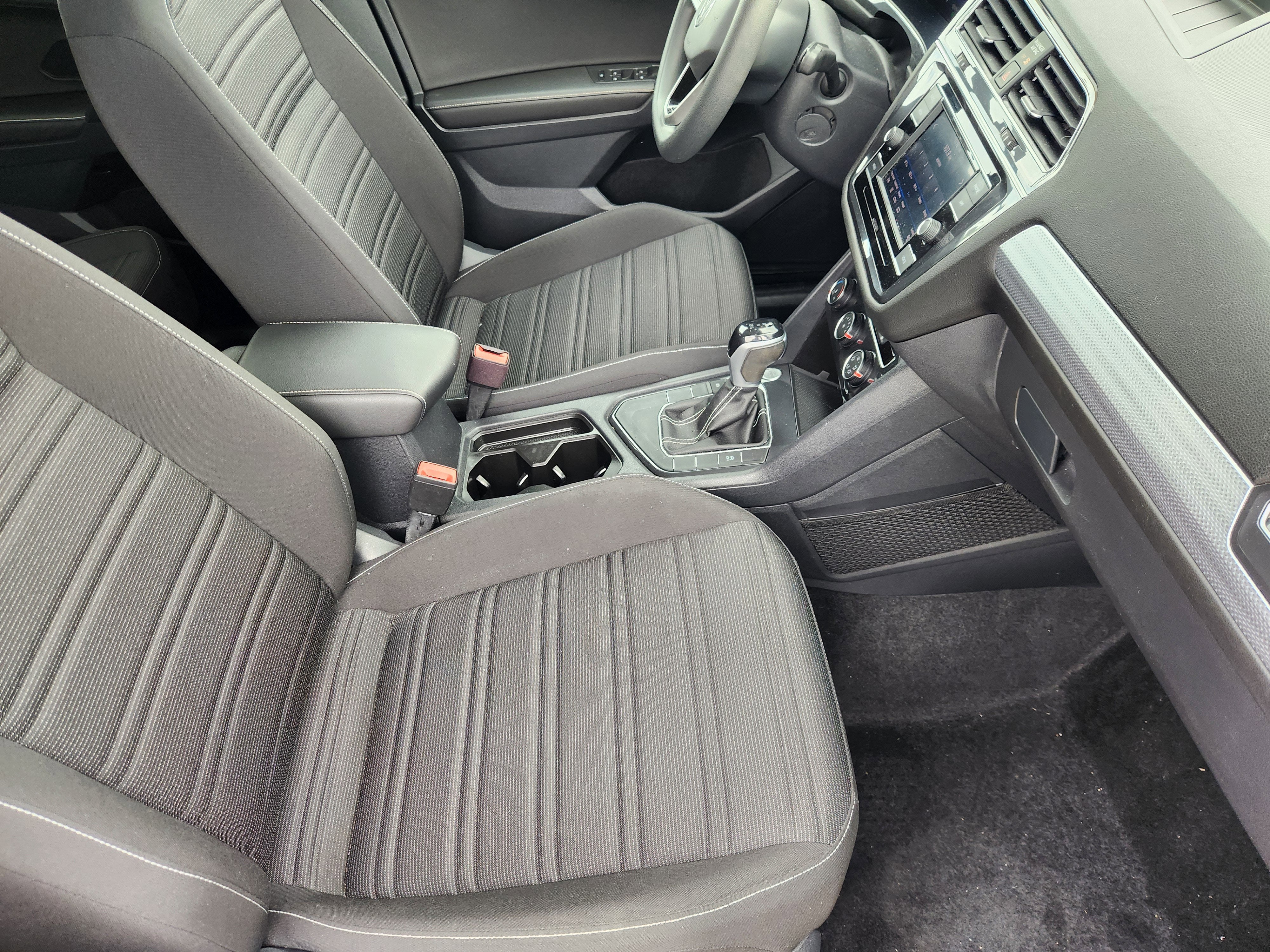 2023 Volkswagen Tiguan S