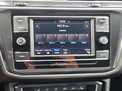 2023 Volkswagen Tiguan S