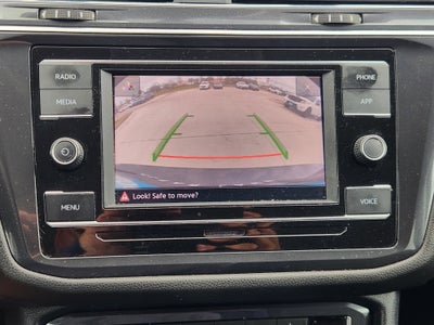 2023 Volkswagen Tiguan S