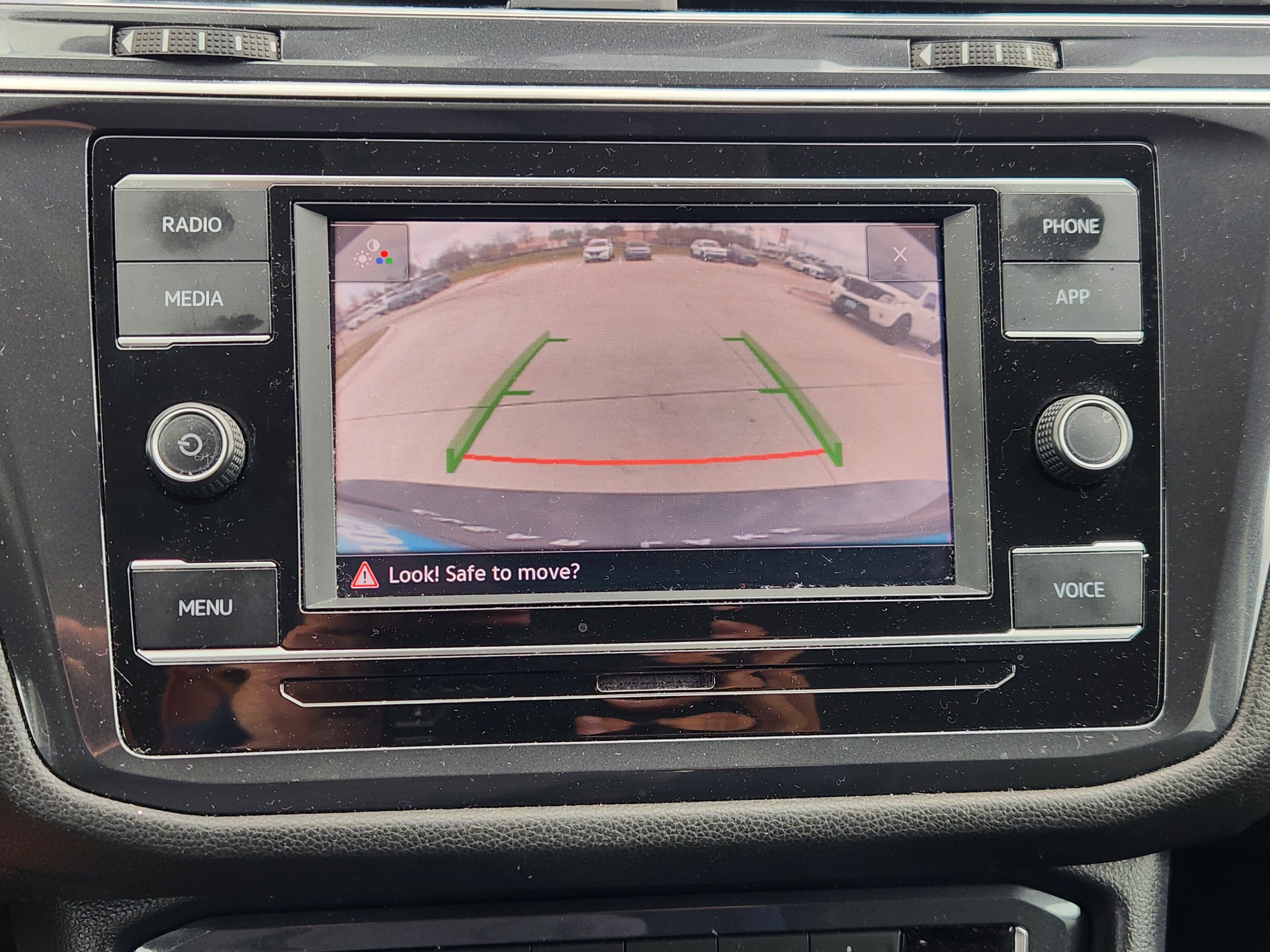 2023 Volkswagen Tiguan S