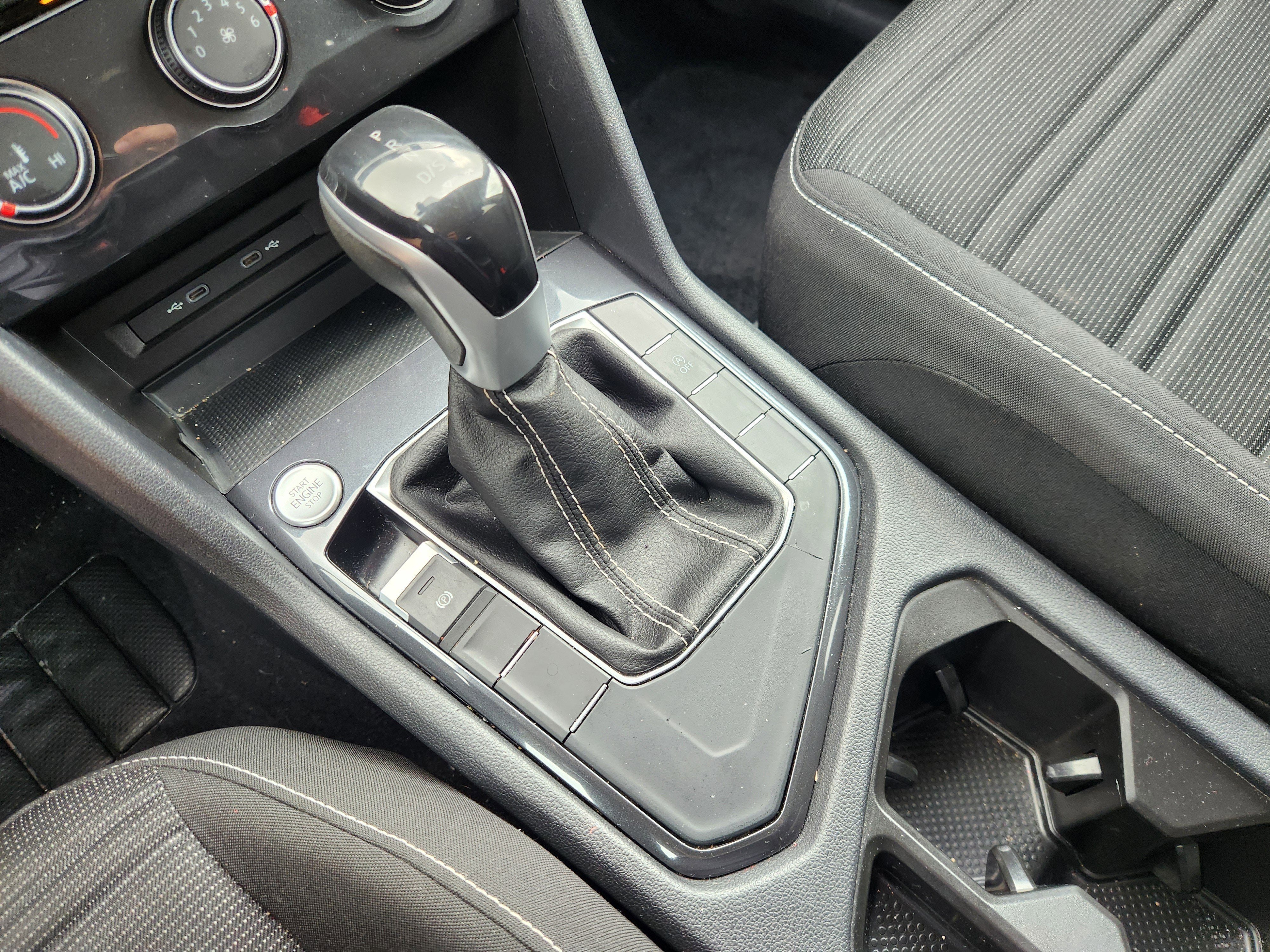 2023 Volkswagen Tiguan S